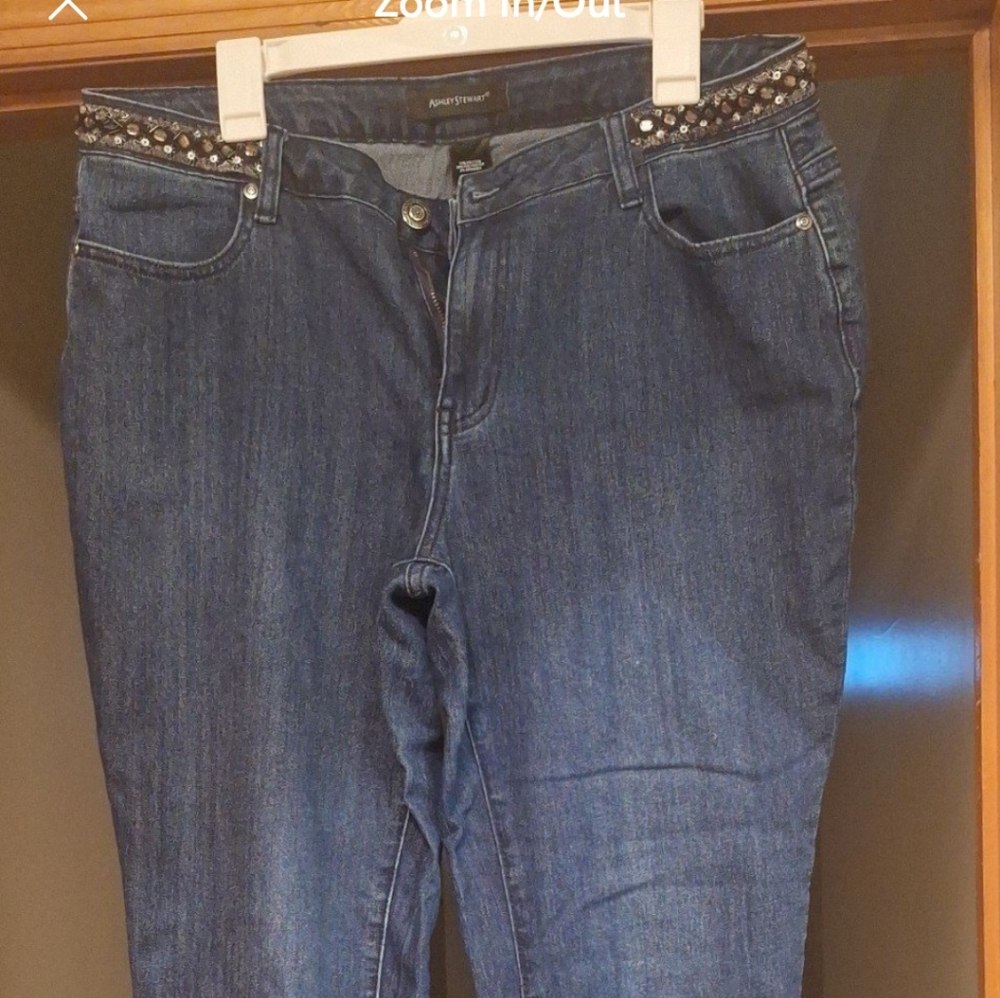 Women's Ashley Stewart jeans